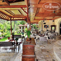 Bali Villa Ubud Resort & SPA Ресторан