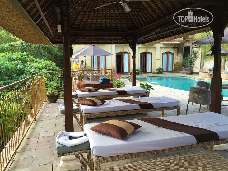 Фотографии отеля  Bali Villa Ubud Resort & SPA 3*