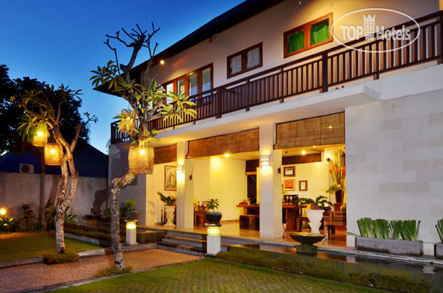 Фотографии отеля  The Khayangan Dreams Villa Kerobokan 4*