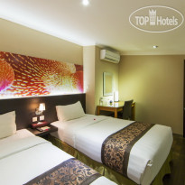 The Banyumas Hotel & Residence 