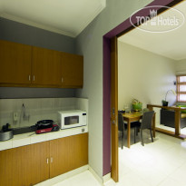 The Banyumas Hotel & Residence 