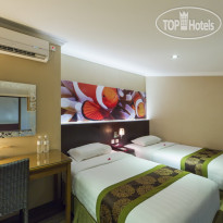 The Banyumas Hotel & Residence 