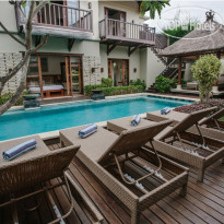 Tis Villa Seminyak 