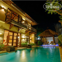 Tis Villa Seminyak 