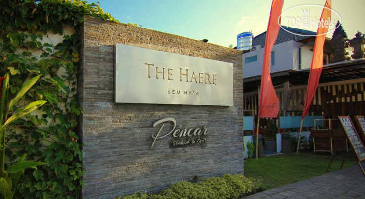 Фотографии отеля  The Haere Villa Seminyak 4*