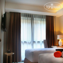 The Edelweiss Boutique Hotel Kuta 