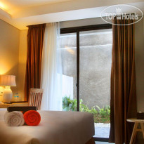 The Edelweiss Boutique Hotel Kuta 