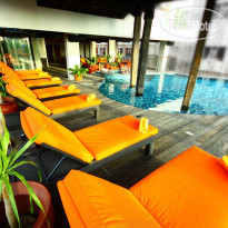 Sun Island Hotel Legian 