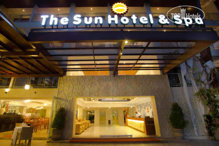 Фотографии отеля  The Sun Hotel & Spa Legian 4*