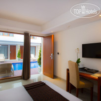 The Sun Hotel & Spa Legian 