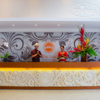 The Sun Hotel & Spa Legian 