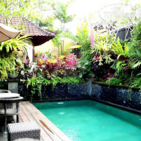 Bidadari Private Villas & Retreat 