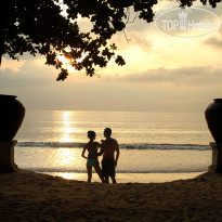 InterContinental Bali Resort Sunset