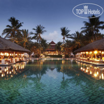 InterContinental Bali Resort Main Pool