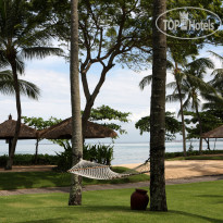 InterContinental Bali Resort The garden