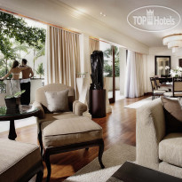 InterContinental Bali Resort Jimbaran Suite