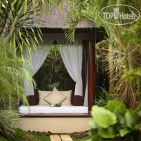 InterContinental Bali Resort Spa garden