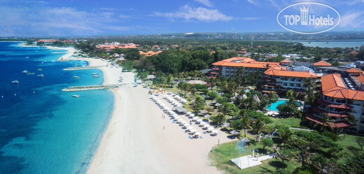 Фотографии отеля  Grand Mirage Resort & Thalasso Bali 5*