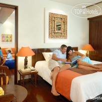 Novotel Benoa Bali Family room