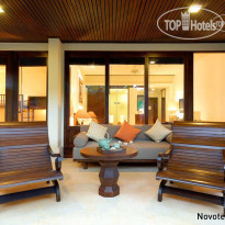 Novotel Benoa Bali Family room