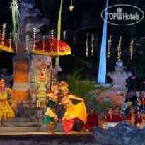 Bintang Bali Resort Balinese Cultural Show