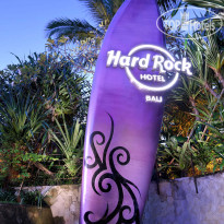 Hard Rock Hotel Bali 