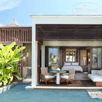 The Ritz-Carlton, Bali Pool Pavilion