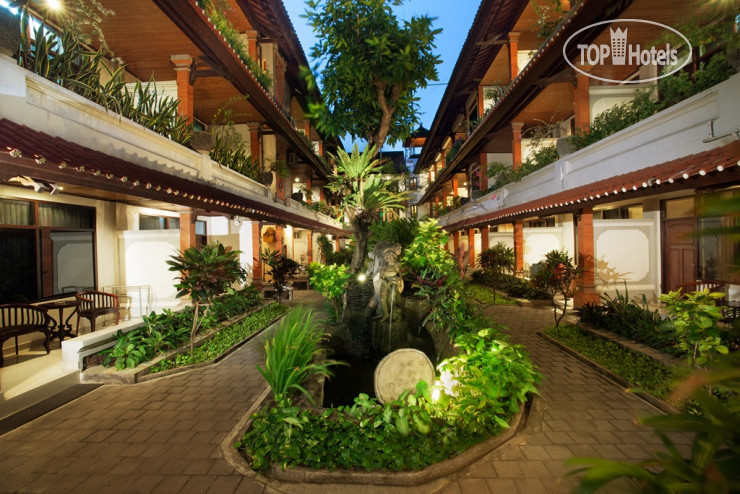 Фотографии отеля  Bali Summer Hotel 3*