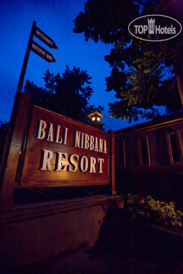 Bali Nibbana Resort