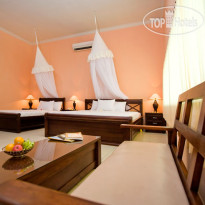 Bali Nibbana Resort