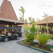 Lembongan Beach Club & Resort 