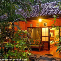 Pondok Sari Beach Bungalow Resort & Spa 