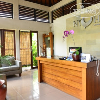 Nyuh Bali Villas 