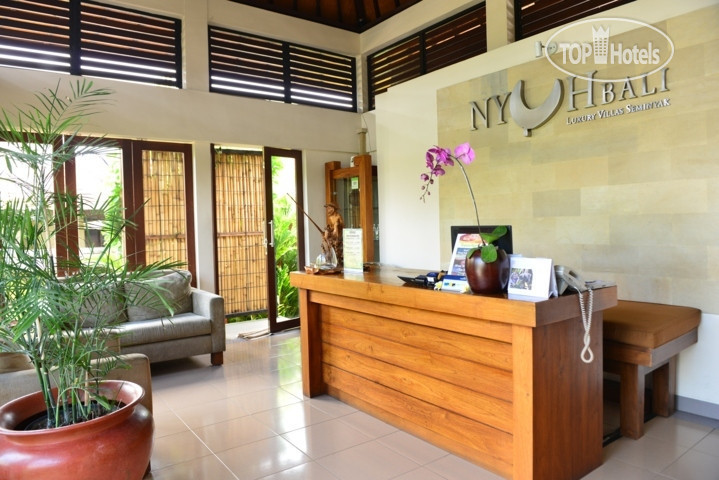 Фотографии отеля  Nyuh Bali Villas 5*
