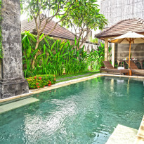 Nyuh Bali Villas 