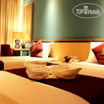 Santosa City Hotel 
