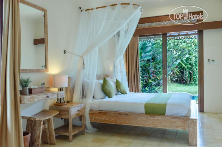 Фотографии отеля  Ubud Heaven Penestanan 4*