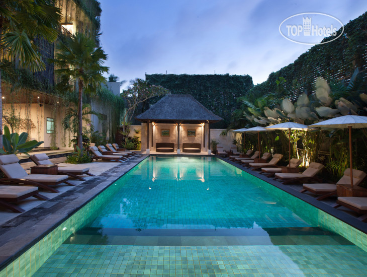 Фотографии отеля  Ubud Village Hotel 3*