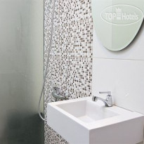 Uno Bali Inn Ванная комната