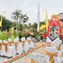 Sankara Ubud Resort Проведение торжеств