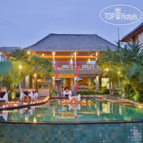 Sankara Ubud Resort Отель