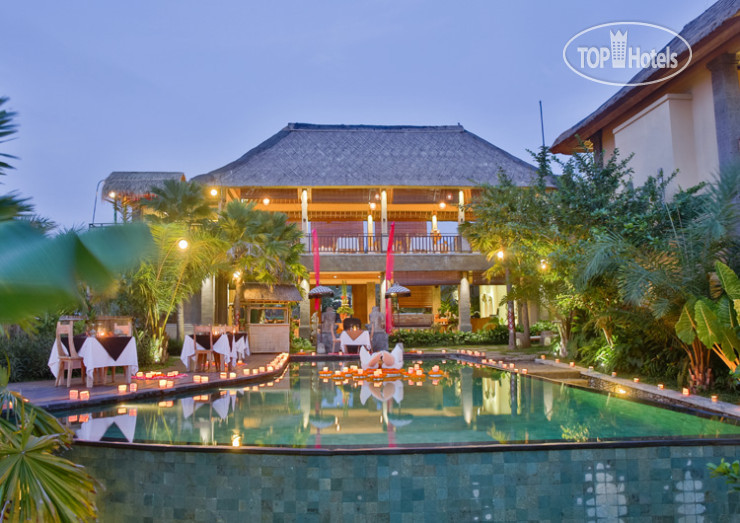 Фотографии отеля  Sankara Ubud Resort 4*