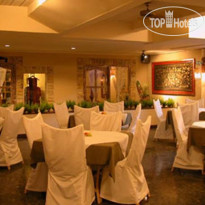 Alit Hotel Ресторан