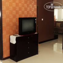 Aromas of Bali Hotel & Residence Номер