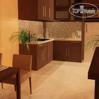 Aromas of Bali Hotel & Residence Номер