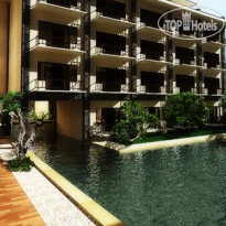 Aromas of Bali Hotel & Residence Бассейн