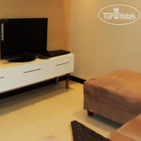 Aromas of Bali Hotel & Residence Номер