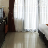Aromas of Bali Hotel & Residence Номер