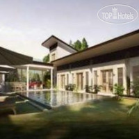 Bali V hotel & Villa 3*
