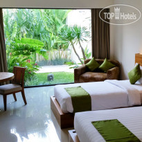 Taksu Sanur Hotel Номер